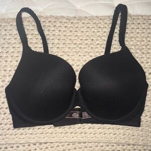 Victoria's Secret Black Padded Bra